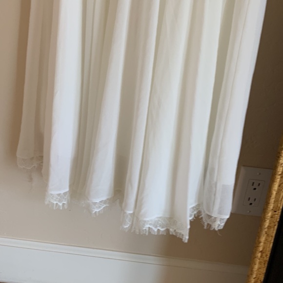 NWT Dress the Population ALICIA Fit and Flare Midi Dress - Picture 8 of 10